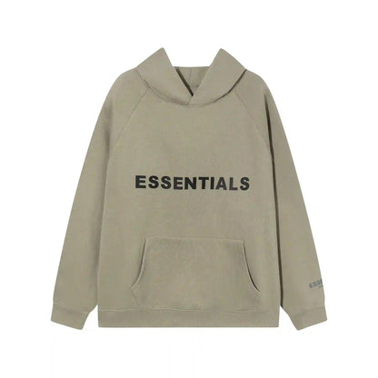 ESSENTIALS Pullover Hoodie