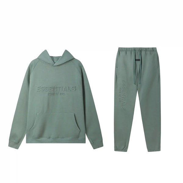 Essentials Fear of God Tracksuit - Essentials Clothing