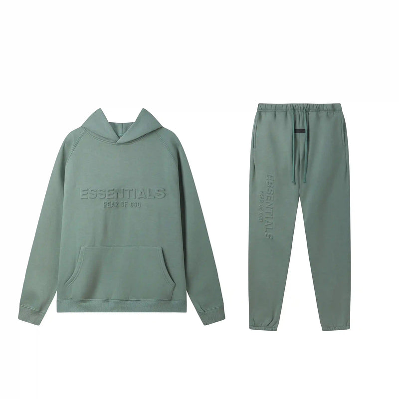 Essentials Fear of God Tracksuit - Essentials Clothing