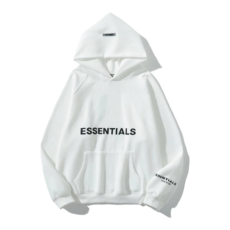 ESSENTIALS Oversized Hoodie