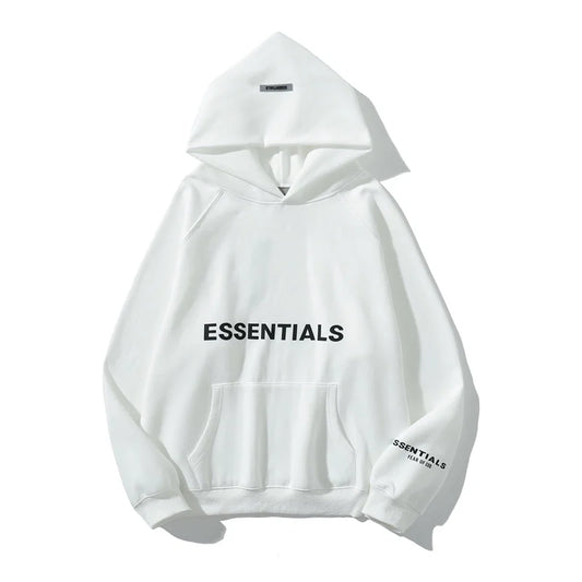 ESSENTIALS Oversized Hoodie