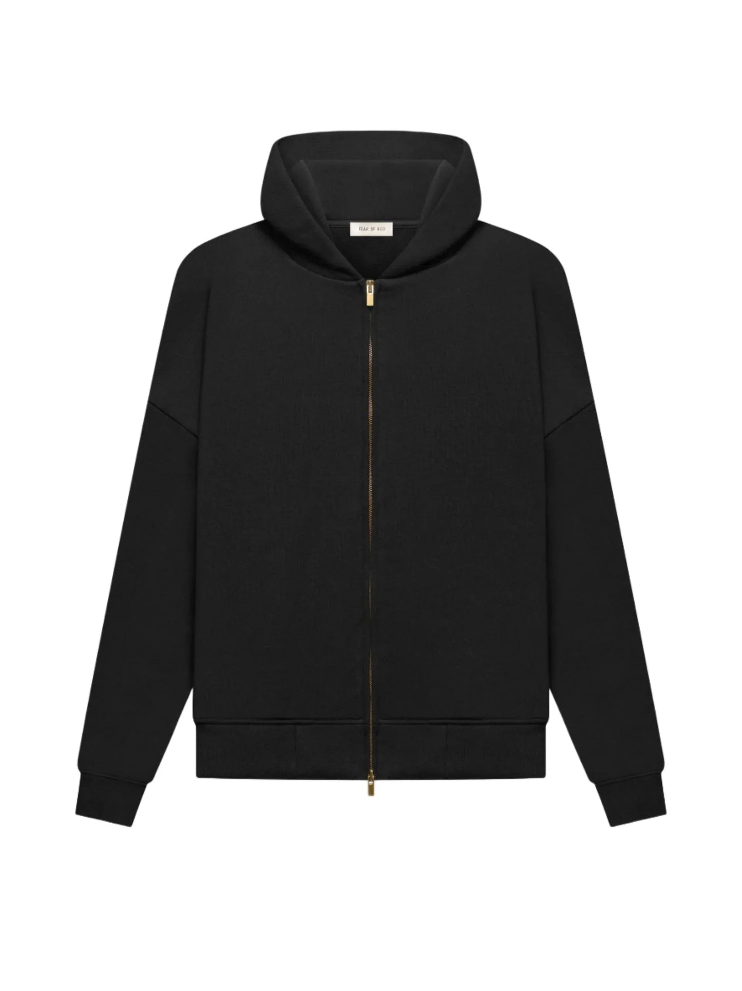 ESSENTIALS Fleece Zip Hoodie-Essentials Clothing