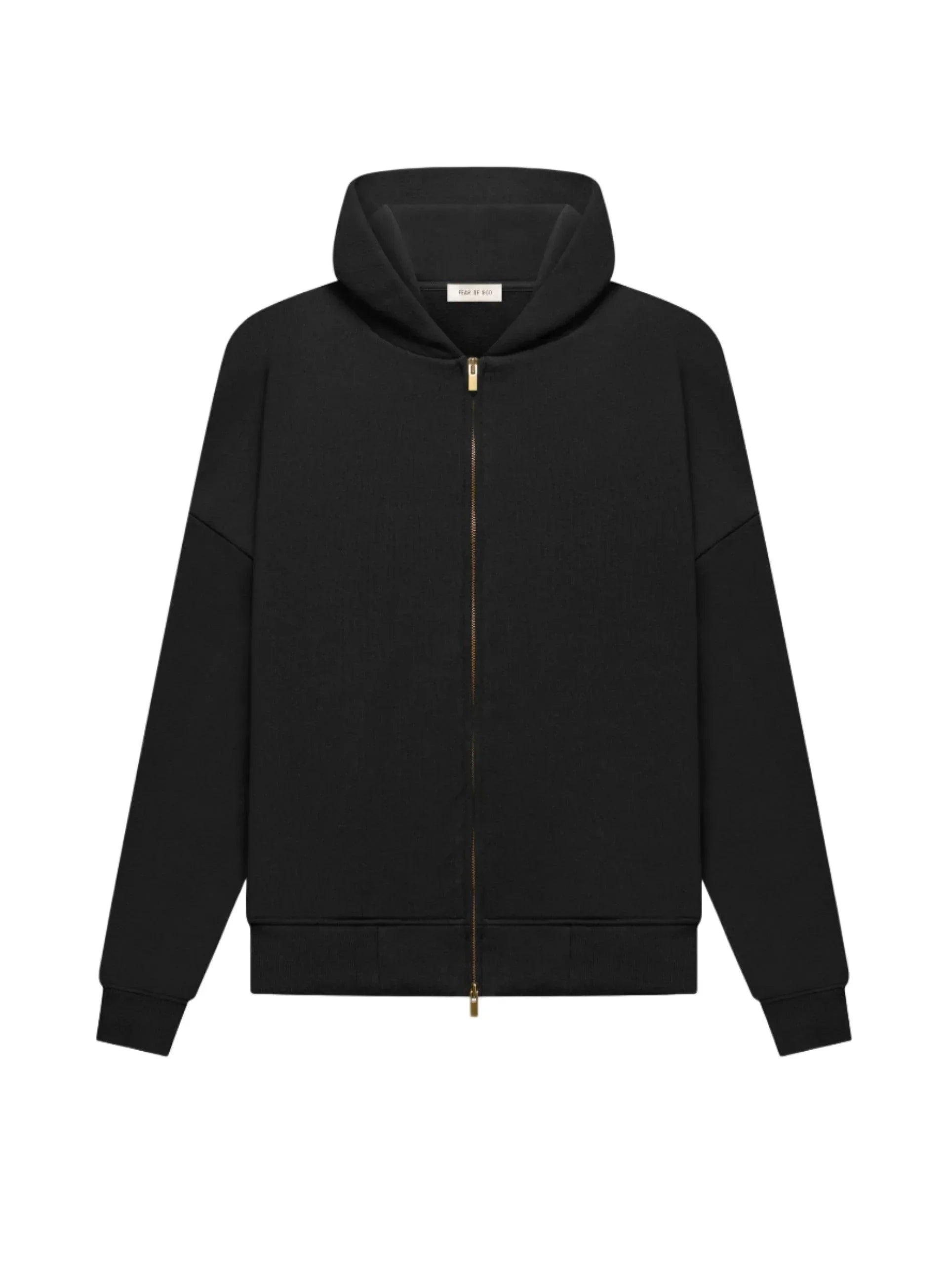 ESSENTIALS Fleece Zip Hoodie-Essentials Clothing