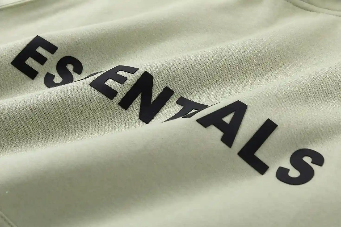 ESSENTIALS Pullover Hoodie