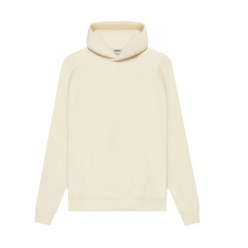 Black Essentials Hoodie - Essentials Clothing