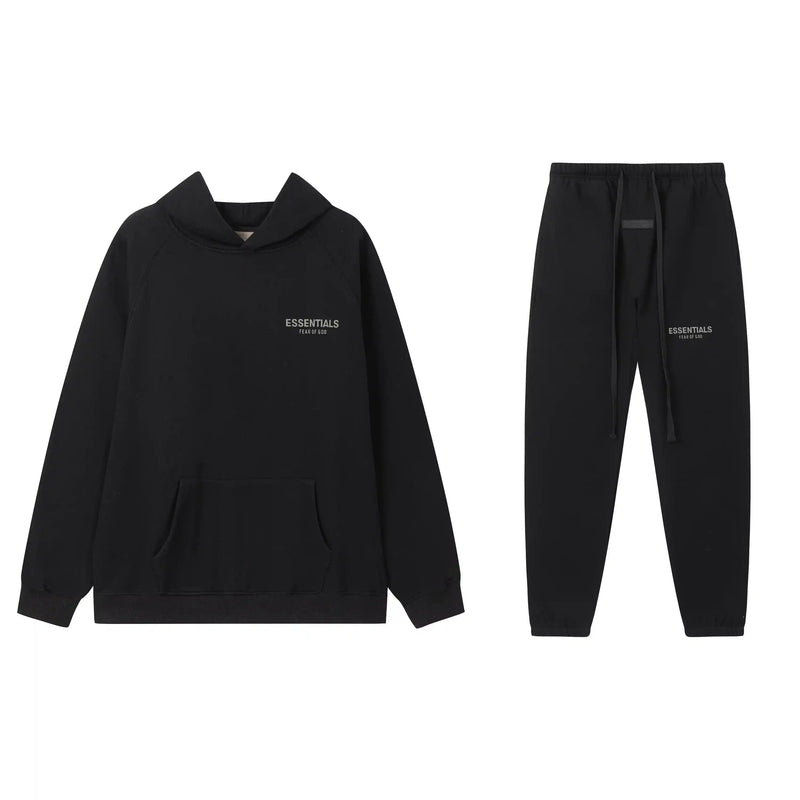 Essentials Tracksuit Set - Essentials Clothing