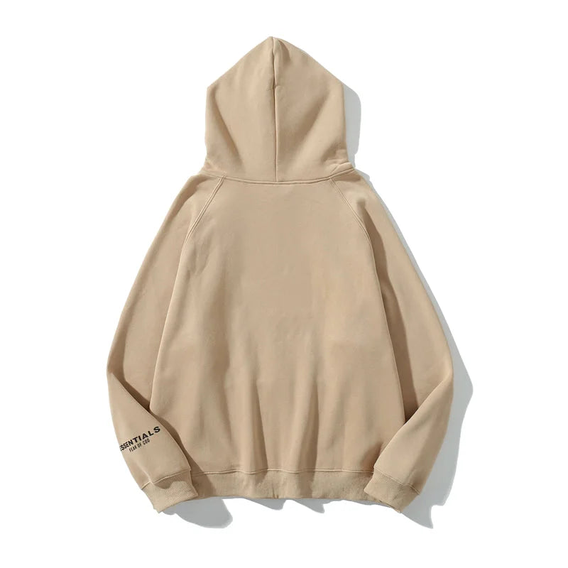 ESSENTIALS Oversized Hoodie