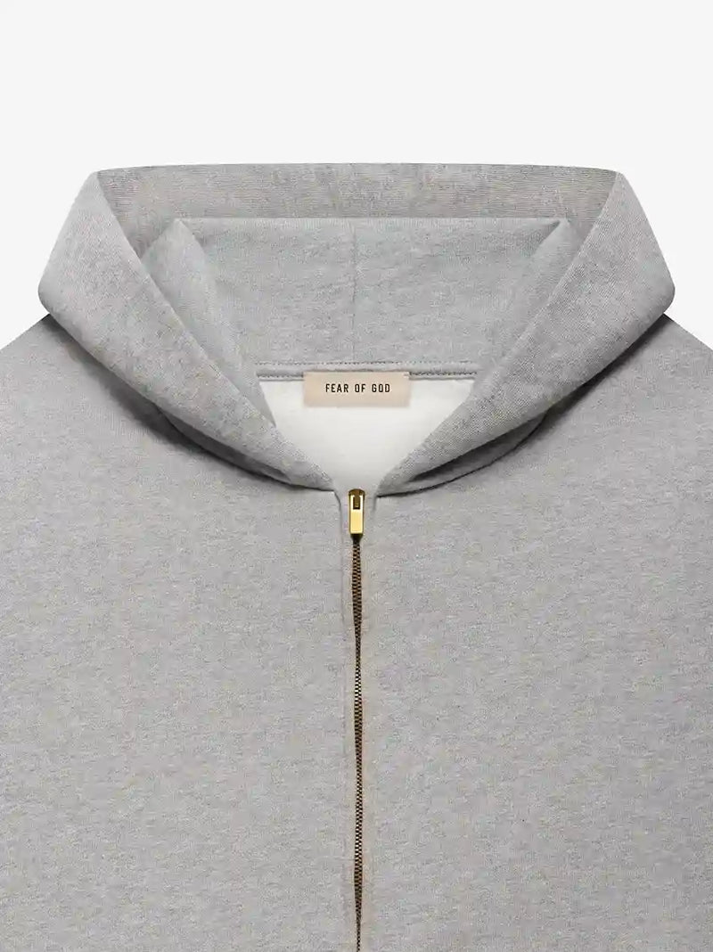Black Essentials Hoodie - Essentials Clothing