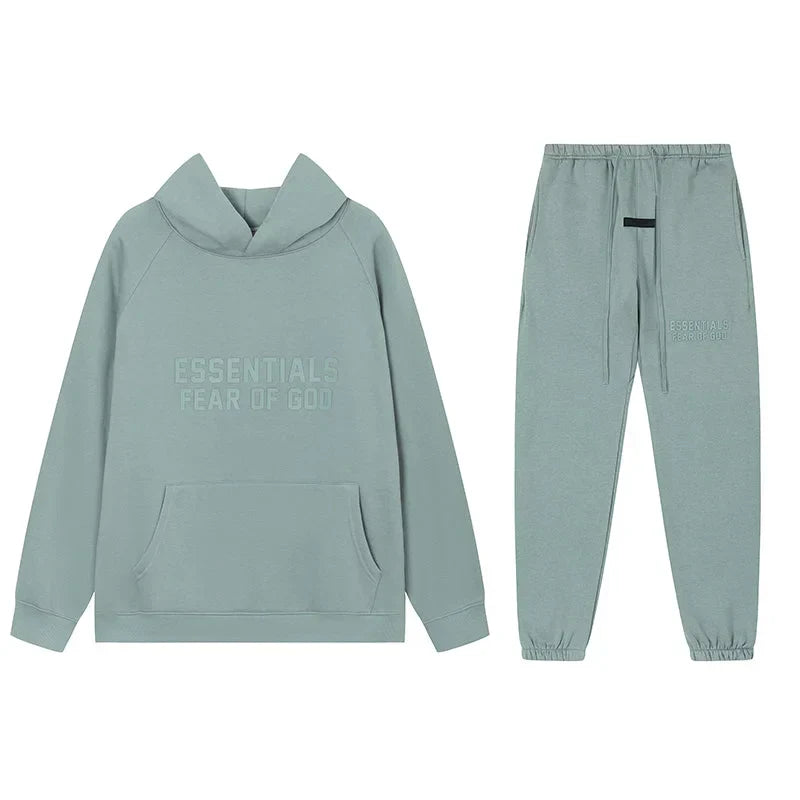 Essentials Fear of God tracksuit - Essentials Clothing