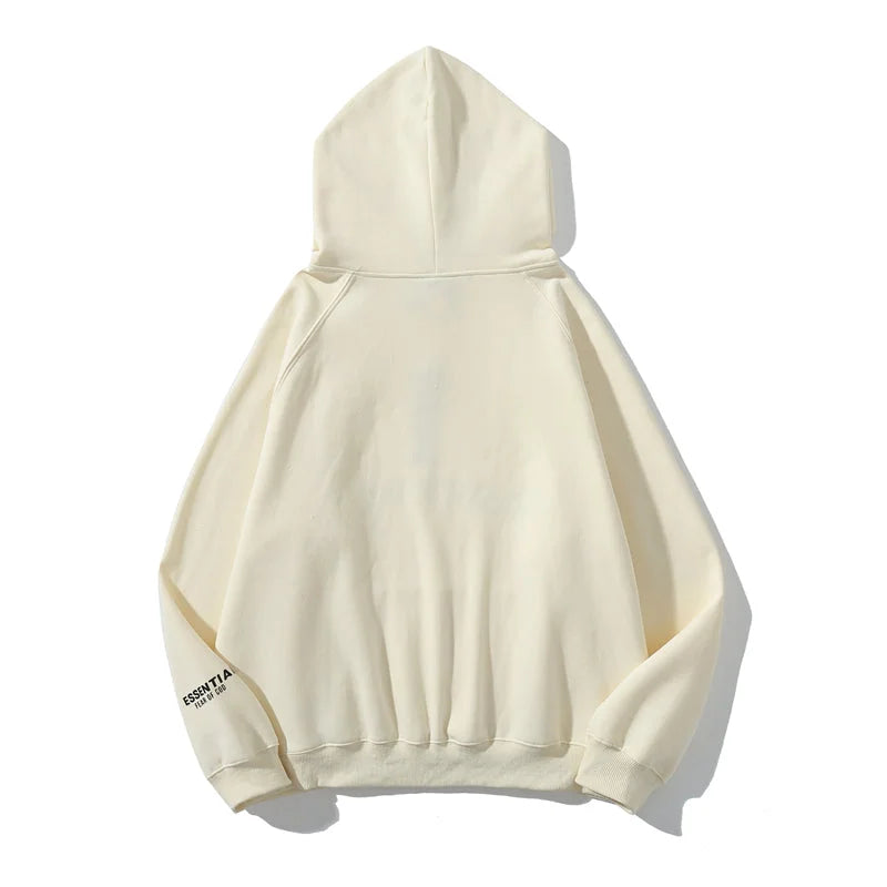 ESSENTIALS Oversized Hoodie