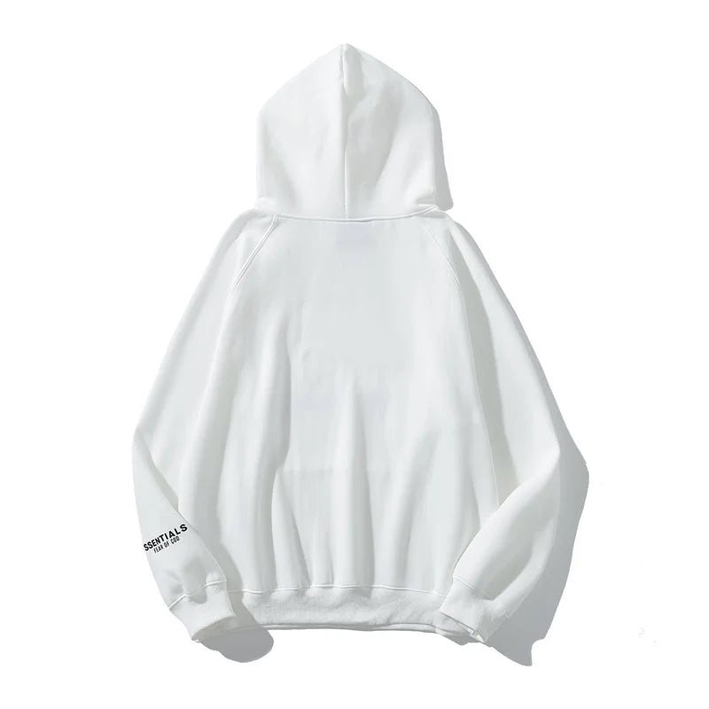 ESSENTIALS Oversized Hoodie