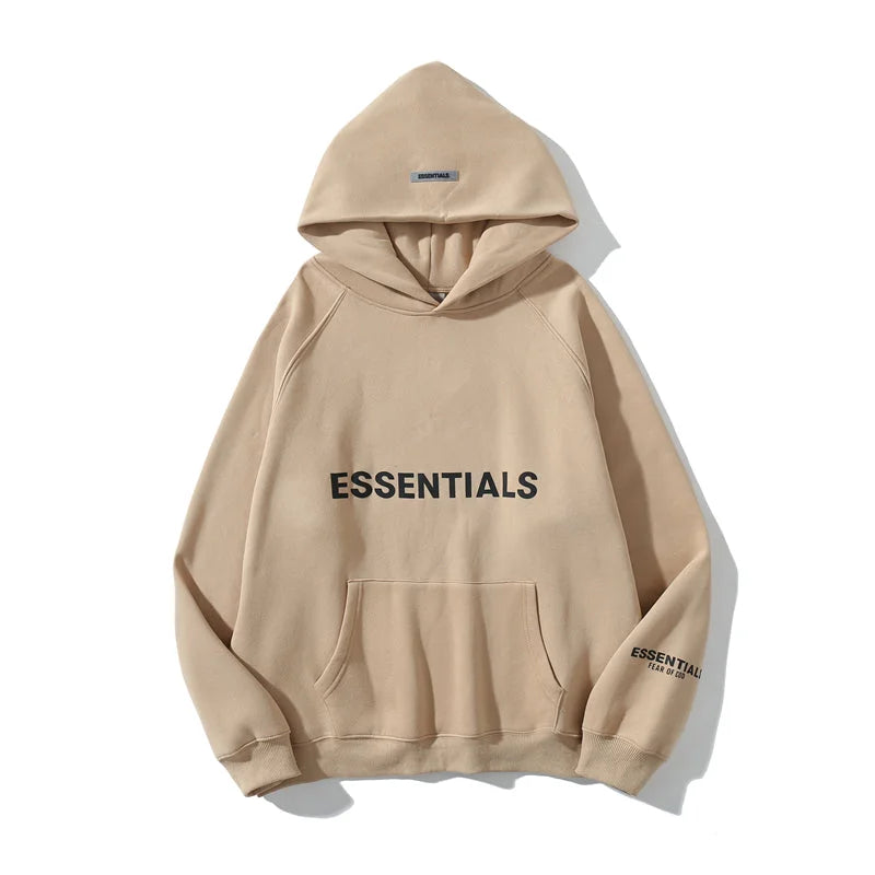 ESSENTIALS Oversized Hoodie