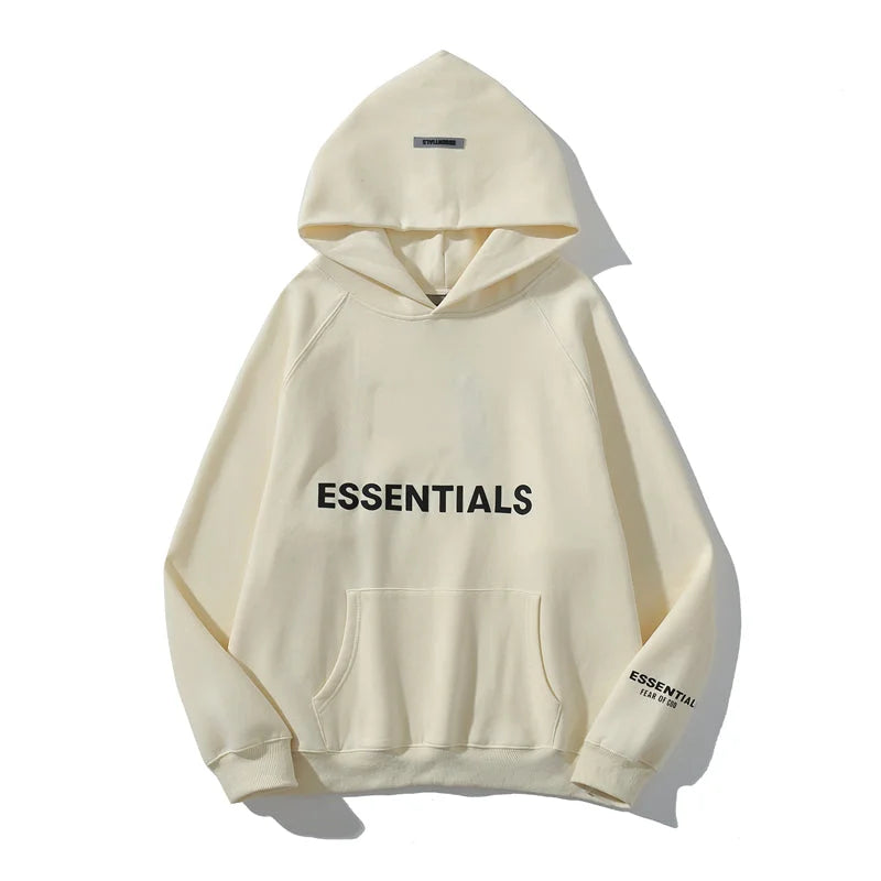 ESSENTIALS Oversized Hoodie