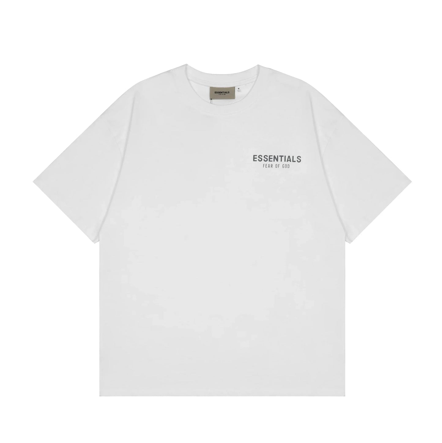 ESSENTIALS Fear Of God T-shirt-Essentials Clothing